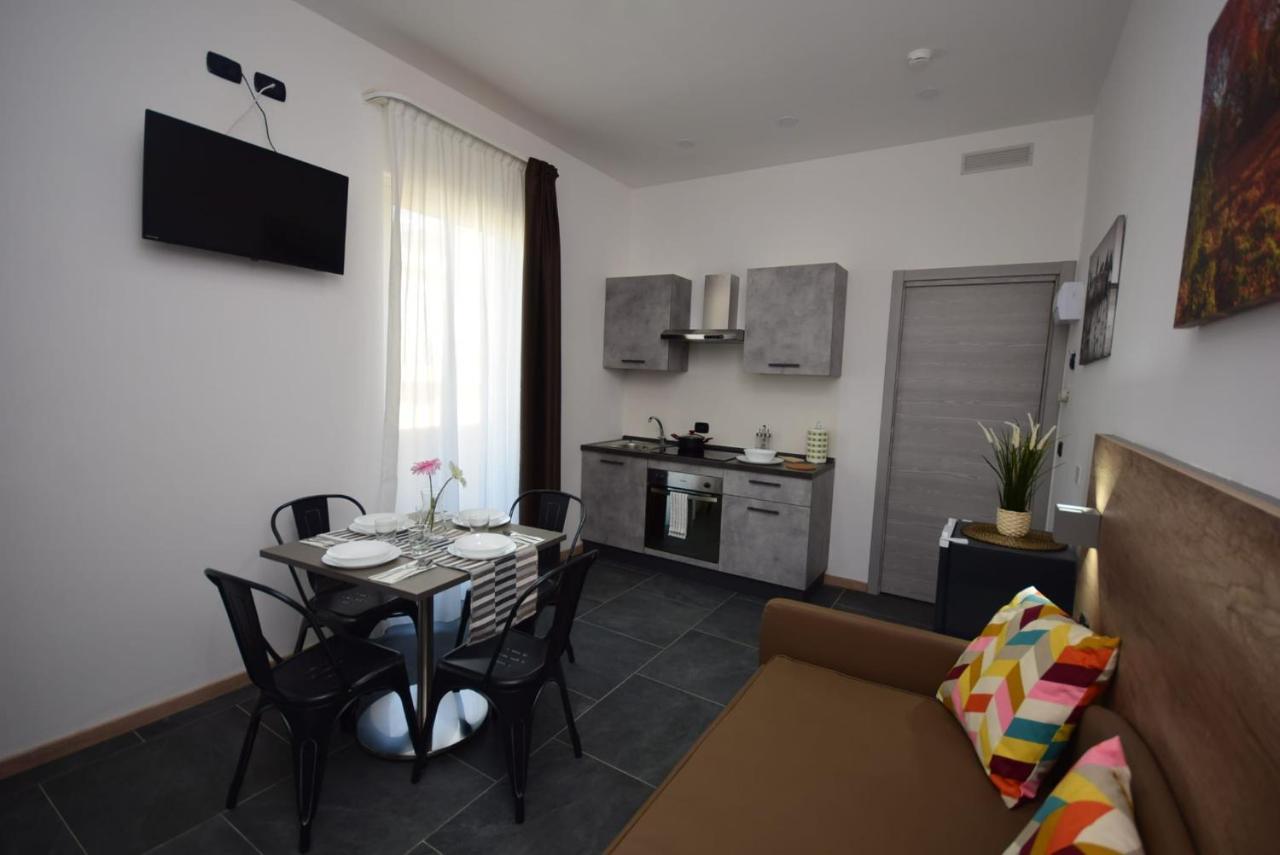 Hotel Crisvan Rimini Eksteriør billede