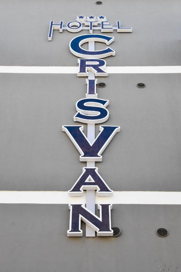 Hotel Crisvan Rimini Eksteriør billede