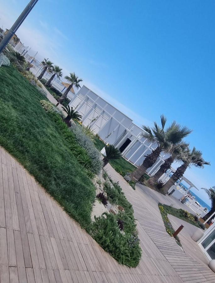 Hotel Crisvan Rimini Eksteriør billede
