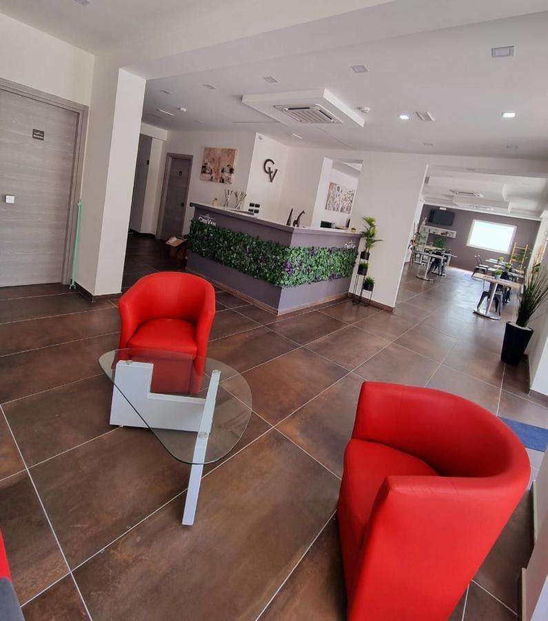 Hotel Crisvan Rimini Eksteriør billede