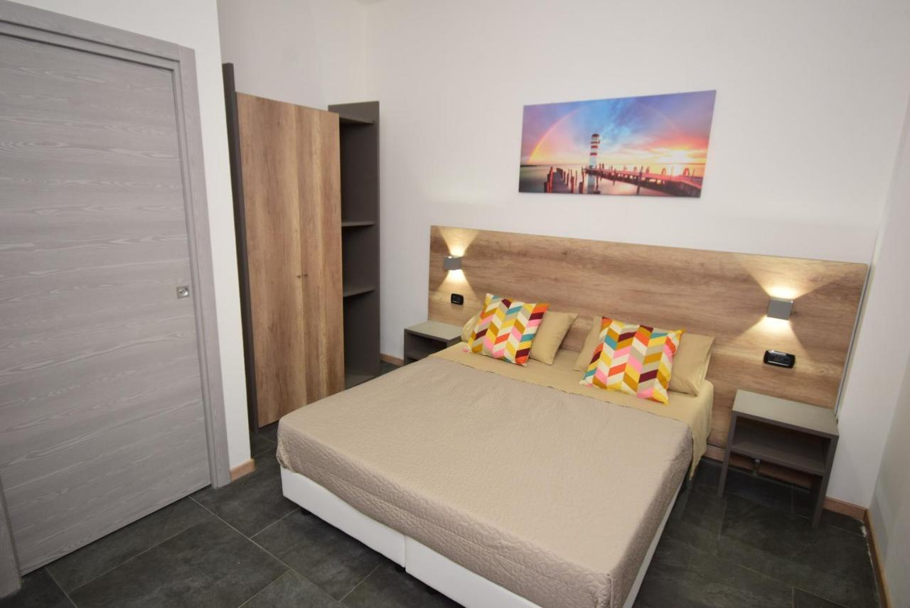 Hotel Crisvan Rimini Eksteriør billede