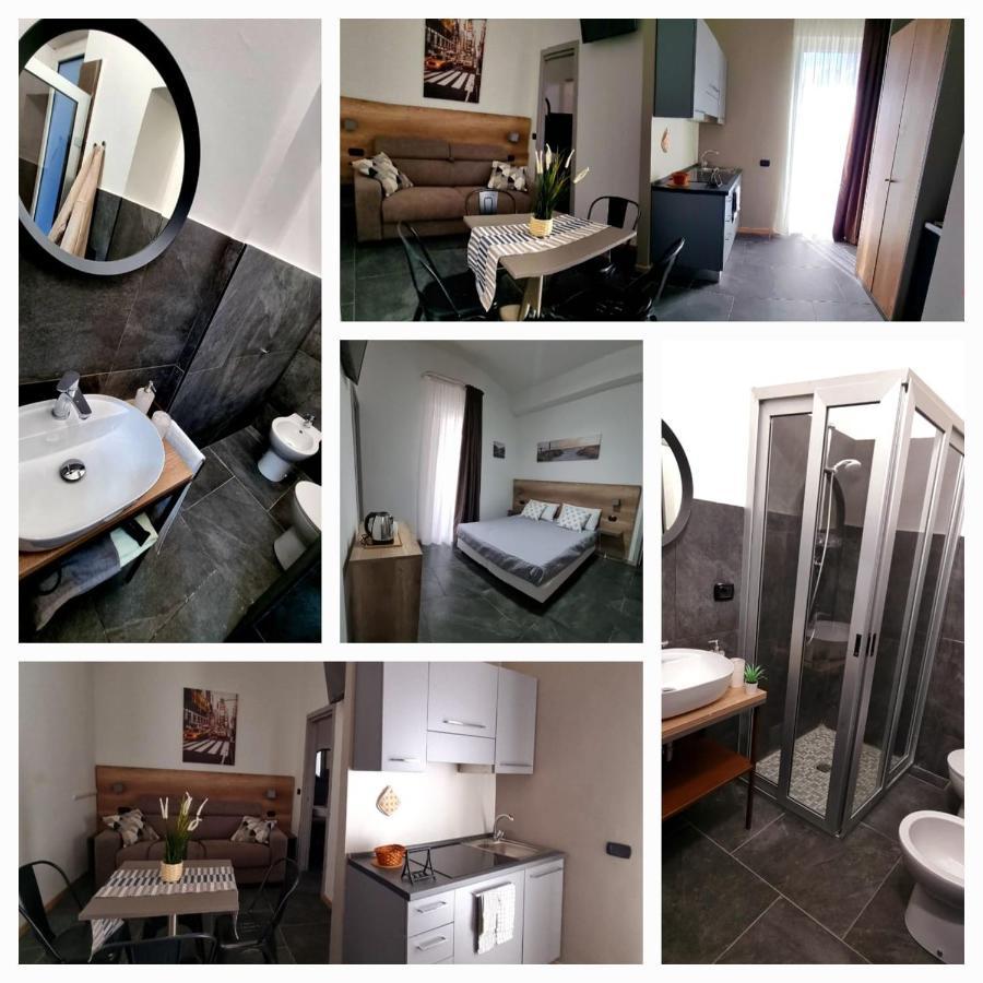 Hotel Crisvan Rimini Eksteriør billede