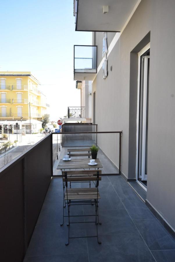 Hotel Crisvan Rimini Eksteriør billede