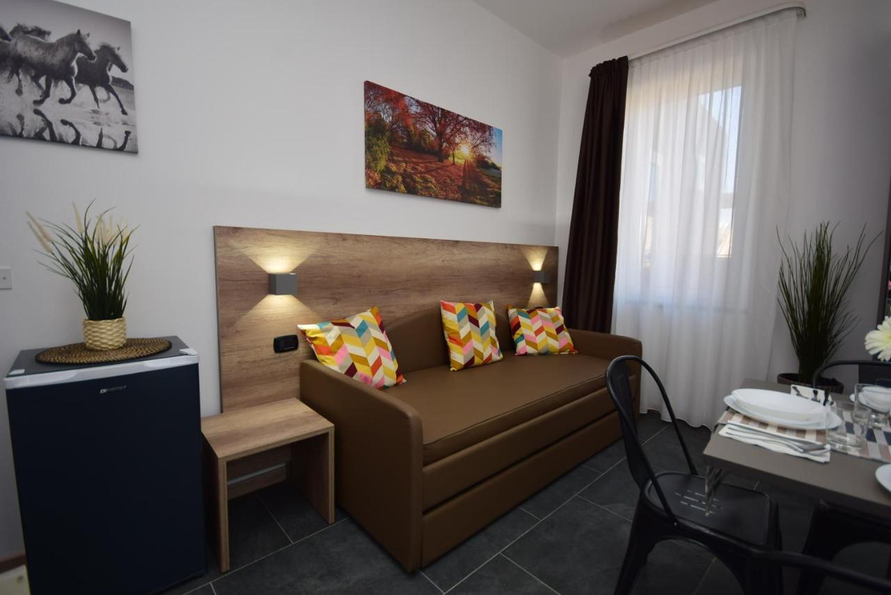 Hotel Crisvan Rimini Eksteriør billede