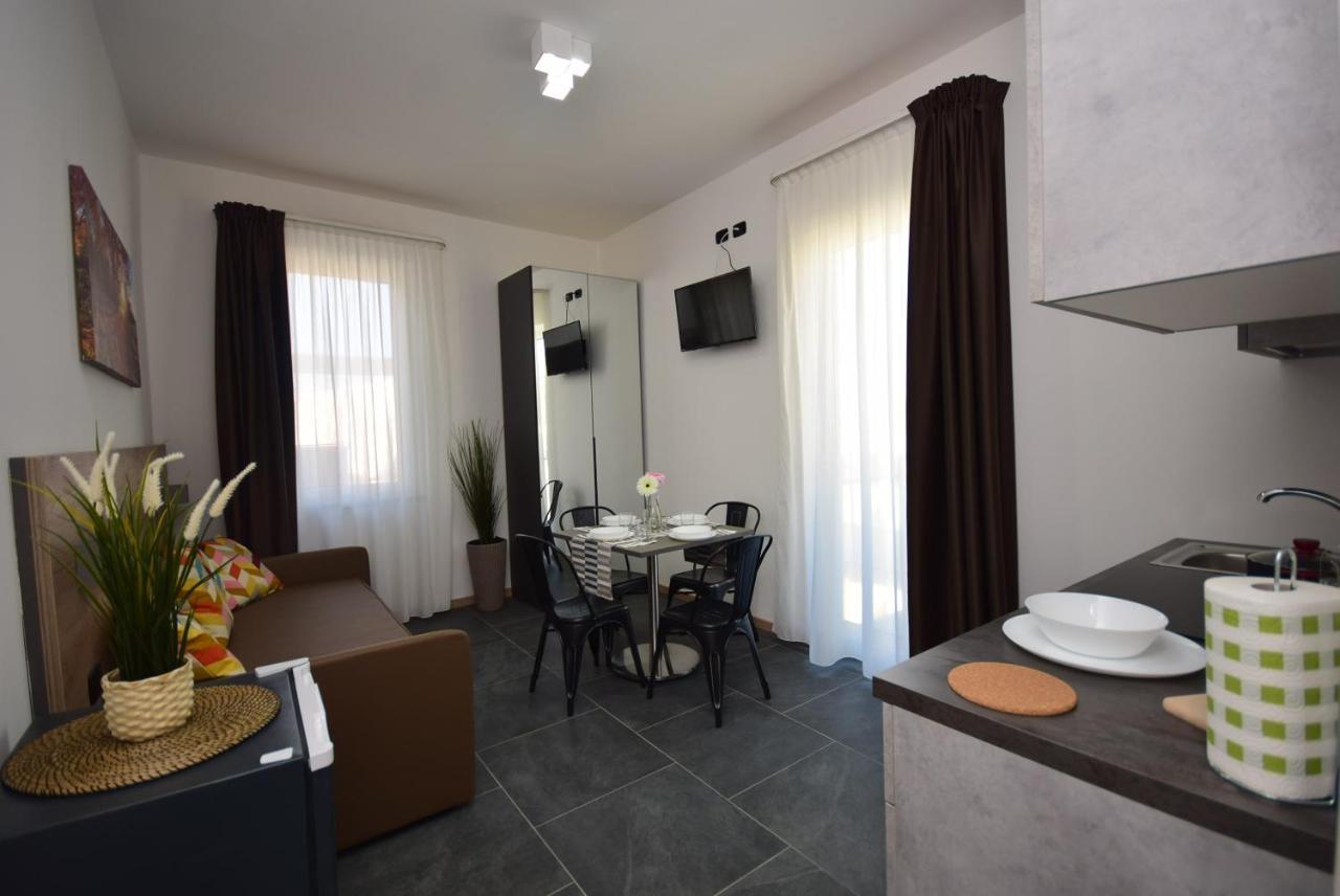 Hotel Crisvan Rimini Eksteriør billede