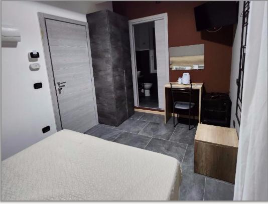 Hotel Crisvan Rimini Eksteriør billede