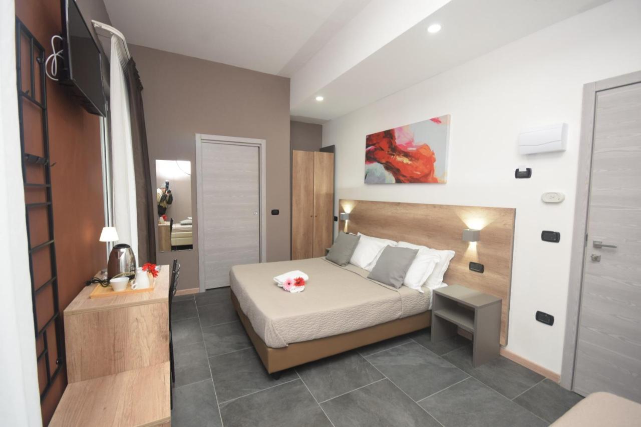 Hotel Crisvan Rimini Eksteriør billede
