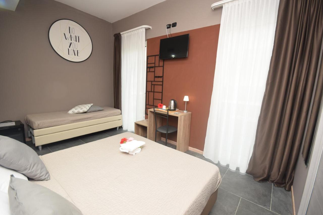 Hotel Crisvan Rimini Eksteriør billede