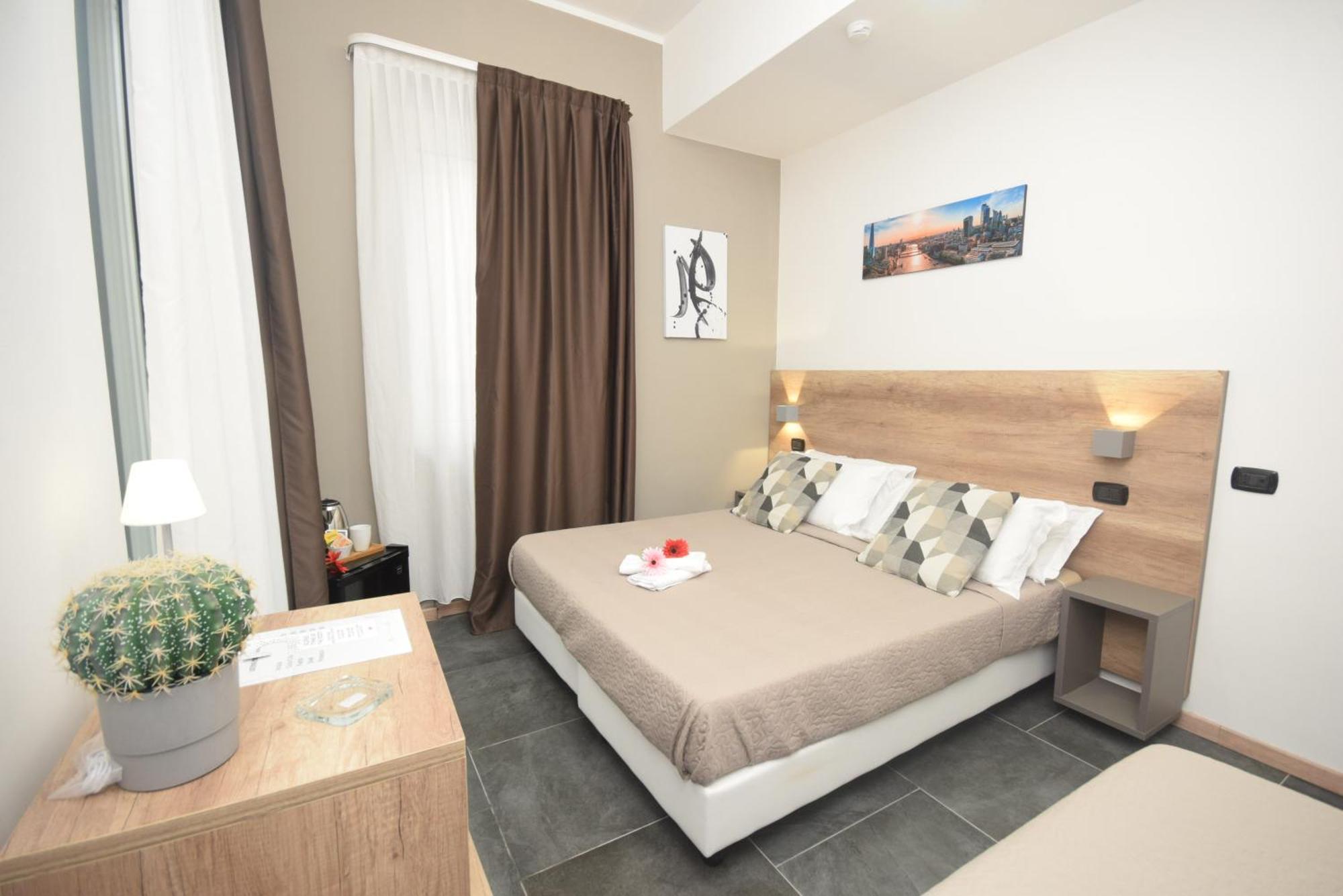 Hotel Crisvan Rimini Eksteriør billede