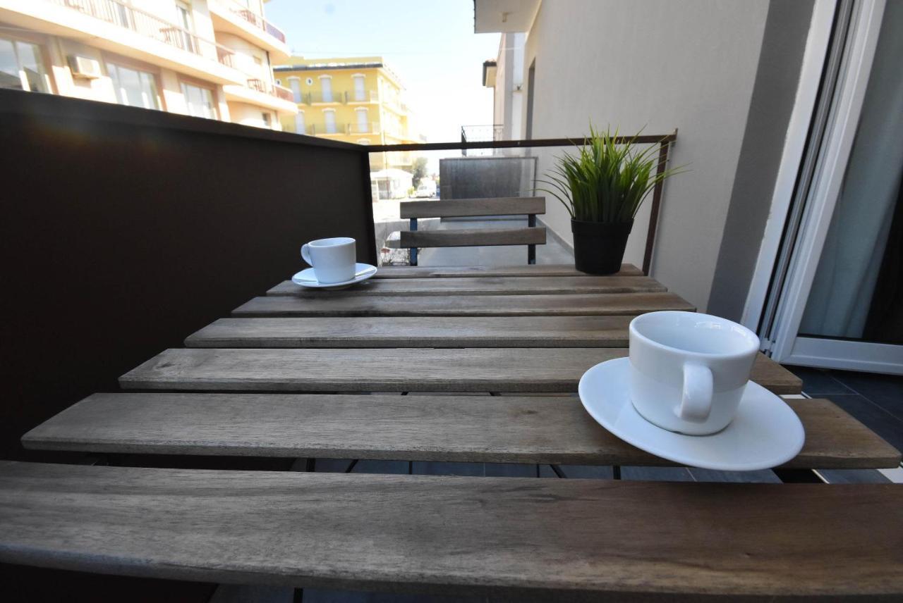 Hotel Crisvan Rimini Eksteriør billede